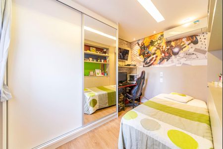 Apartamento à venda com 90m², 3 quartos e 2 vagas Apartamento à venda com 90m², 3 quartos e 2 vagasQuarto 1