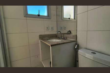Apartamento para alugar com 83m², 1 quarto e 1 vaga Apartamento para alugar com 83m², 1 quarto e 1 vagaBanheiro Social 2