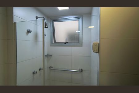 Apartamento para alugar com 83m², 1 quarto e 1 vaga Apartamento para alugar com 83m², 1 quarto e 1 vagaBanheiro Social 1