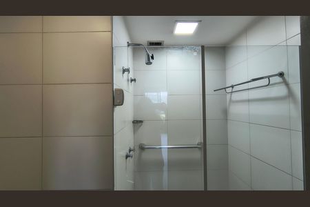 Apartamento para alugar com 83m², 1 quarto e 1 vaga Apartamento para alugar com 83m², 1 quarto e 1 vagaBanheiro da Suíte