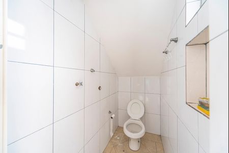 Casa para alugar com 600m², 3 quartos e 4 vagas Casa para alugar com 600m², 3 quartos e 4 vagasBanheiro da Piscina