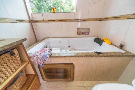 Casa para alugar com 600m², 3 quartos e 4 vagasBanheiro do Quarto 3