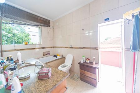 Casa para alugar com 600m², 3 quartos e 4 vagas Casa para alugar com 600m², 3 quartos e 4 vagasBanheiro do Quarto 3