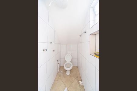 Casa para alugar com 600m², 3 quartos e 4 vagas Casa para alugar com 600m², 3 quartos e 4 vagasBanheiro da Piscina