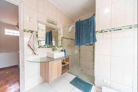 Casa para alugar com 600m², 3 quartos e 4 vagas Casa para alugar com 600m², 3 quartos e 4 vagasBanheiro 1