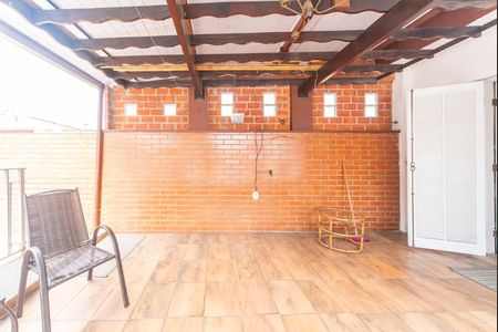 Casa para alugar com 600m², 3 quartos e 4 vagas Casa para alugar com 600m², 3 quartos e 4 vagasVaranda do Quarto 1