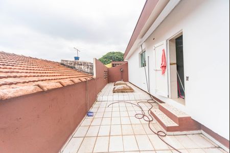 Casa para alugar com 600m², 3 quartos e 4 vagas Casa para alugar com 600m², 3 quartos e 4 vagasVaranda do Quarto 3