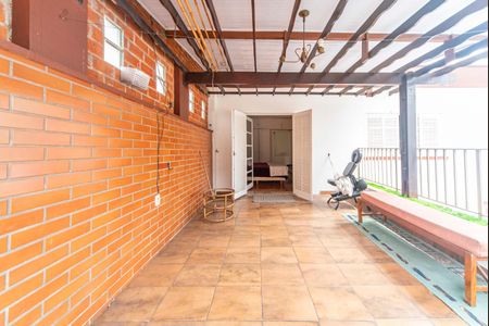 Casa para alugar com 600m², 3 quartos e 4 vagasVaranda do Quarto 1