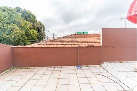 Casa para alugar com 600m², 3 quartos e 4 vagas Casa para alugar com 600m², 3 quartos e 4 vagasVaranda do Quarto 3