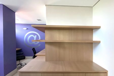 Apartamento à venda com 77m², 2 quartos e 2 vagasÁrea comum - Cowork