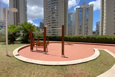 Apartamento à venda com 77m², 2 quartos e 2 vagasÁrea comum - Ginastica