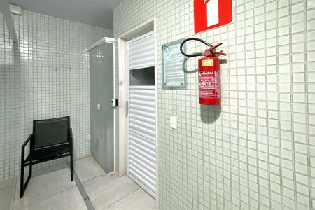 Apartamento à venda com 77m², 2 quartos e 2 vagasÁrea comum - Sauna