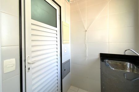 Apartamento à venda com 77m², 2 quartos e 2 vagasÁrea de Serviço