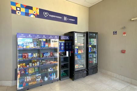 Apartamento à venda com 77m², 2 quartos e 2 vagasÁrea comum - Mercado