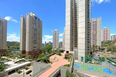 Apartamento à venda com 77m², 2 quartos e 2 vagasVista do Quarto 2