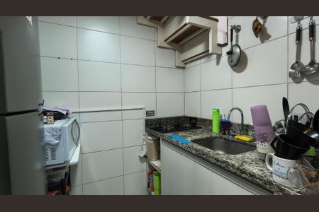 Apartamento para alugar com 83m², 1 quarto e 1 vaga Apartamento para alugar com 83m², 1 quarto e 1 vagaCozinha