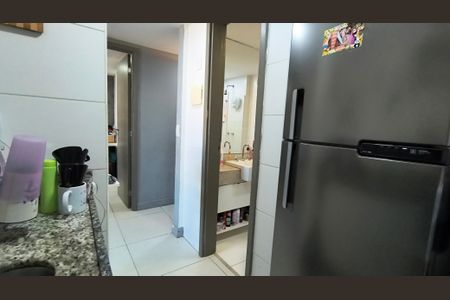 Apartamento para alugar com 83m², 1 quarto e 1 vaga Apartamento para alugar com 83m², 1 quarto e 1 vagaCozinha