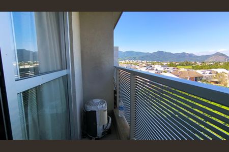 Apartamento para alugar com 83m², 1 quarto e 1 vaga Apartamento para alugar com 83m², 1 quarto e 1 vagaVaranda