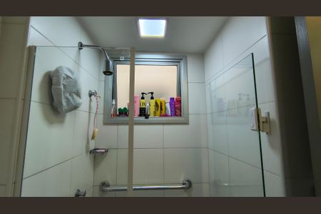 Apartamento para alugar com 83m², 1 quarto e 1 vaga Apartamento para alugar com 83m², 1 quarto e 1 vagaBanheiro Social 1