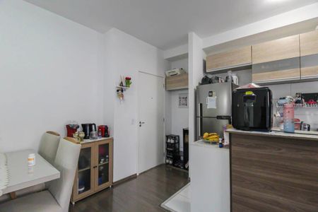 Sala de apartamento à venda com 2 quartos, 47m² em Jardim Ibitirama, São Paulo