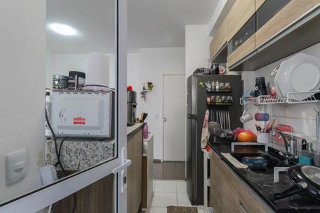 Apartamento à venda com 47m², 2 quartos e 1 vaga Apartamento à venda com 47m², 2 quartos e 1 vagaCozinha
