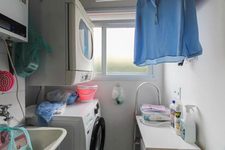 Apartamento à venda com 47m², 2 quartos e 1 vaga Apartamento à venda com 47m², 2 quartos e 1 vagaÁrea de Serviço