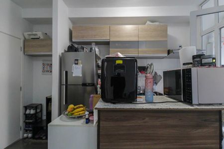 Apartamento à venda com 47m², 2 quartos e 1 vaga Apartamento à venda com 47m², 2 quartos e 1 vagaCozinha