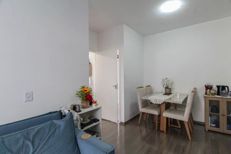 Sala de apartamento à venda com 2 quartos, 47m² em Jardim Ibitirama, São Paulo