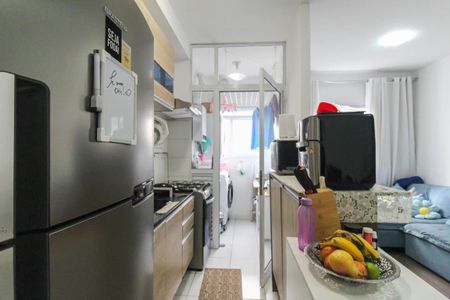 Apartamento à venda com 47m², 2 quartos e 1 vaga Apartamento à venda com 47m², 2 quartos e 1 vagaCozinha