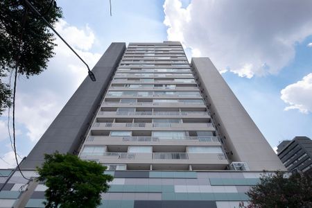 Apartamento para alugar com 55m², 2 quartos e 1 vagaFachada