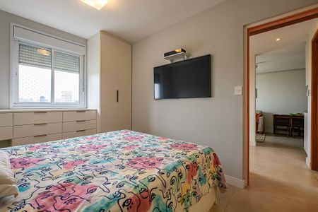 Apartamento para alugar com 55m², 2 quartos e 1 vagaSuíte