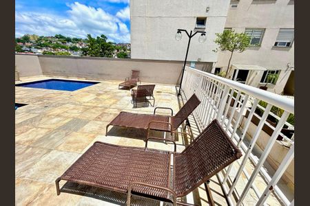 Apartamento para alugar com 42m², 2 quartos e 1 vaga Apartamento para alugar com 42m², 2 quartos e 1 vagaÁrea comum - Piscina