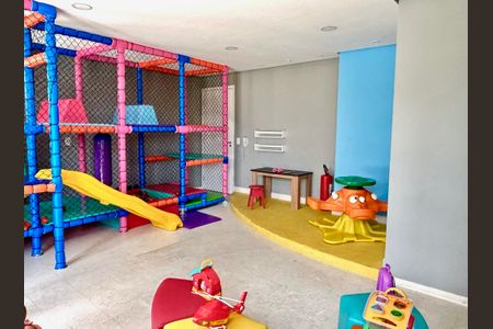 Apartamento para alugar com 42m², 2 quartos e 1 vaga Apartamento para alugar com 42m², 2 quartos e 1 vagaBrinquedoteca