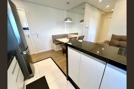 Apartamento para alugar com 42m², 2 quartos e 1 vaga Apartamento para alugar com 42m², 2 quartos e 1 vagaCozinha