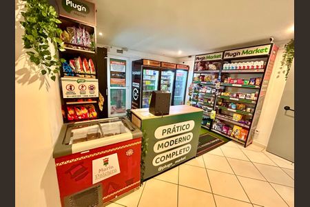 Apartamento para alugar com 42m², 2 quartos e 1 vaga Apartamento para alugar com 42m², 2 quartos e 1 vagaMercadinho