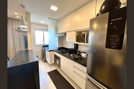 Apartamento para alugar com 42m², 2 quartos e 1 vaga Apartamento para alugar com 42m², 2 quartos e 1 vagaCozinha