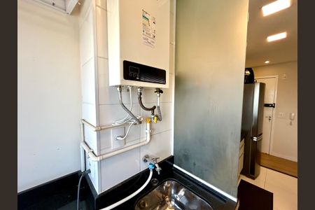 Apartamento para alugar com 42m², 2 quartos e 1 vaga Apartamento para alugar com 42m², 2 quartos e 1 vagaÁrea de Serviço