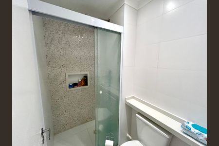 Apartamento para alugar com 42m², 2 quartos e 1 vaga Apartamento para alugar com 42m², 2 quartos e 1 vagaBanheiro