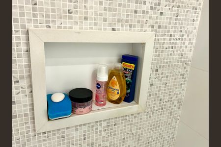 Apartamento para alugar com 42m², 2 quartos e 1 vaga Apartamento para alugar com 42m², 2 quartos e 1 vagaBanheiro