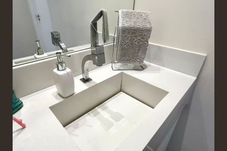 Apartamento para alugar com 42m², 2 quartos e 1 vaga Apartamento para alugar com 42m², 2 quartos e 1 vagaBanheiro