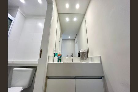 Apartamento para alugar com 42m², 2 quartos e 1 vaga Apartamento para alugar com 42m², 2 quartos e 1 vagaBanheiro