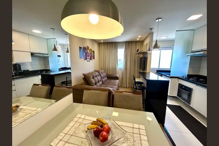 Apartamento para alugar com 42m², 2 quartos e 1 vaga Apartamento para alugar com 42m², 2 quartos e 1 vagaSala