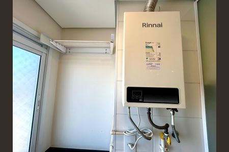 Apartamento para alugar com 42m², 2 quartos e 1 vaga Apartamento para alugar com 42m², 2 quartos e 1 vagaÁrea de Serviço