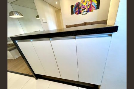 Apartamento para alugar com 42m², 2 quartos e 1 vaga Apartamento para alugar com 42m², 2 quartos e 1 vagaCozinha