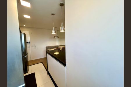 Apartamento para alugar com 42m², 2 quartos e 1 vaga Apartamento para alugar com 42m², 2 quartos e 1 vagaÁrea de Serviço