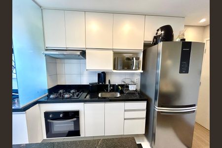 Apartamento para alugar com 42m², 2 quartos e 1 vaga Apartamento para alugar com 42m², 2 quartos e 1 vagaCozinha