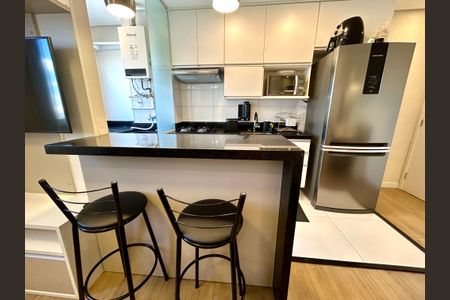 Apartamento para alugar com 42m², 2 quartos e 1 vaga Apartamento para alugar com 42m², 2 quartos e 1 vagaCozinha