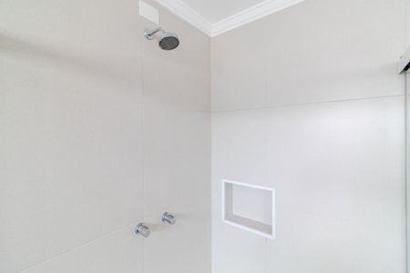 Apartamento à venda com 216m², 3 quartos e 4 vagasBanheiro da Suíte