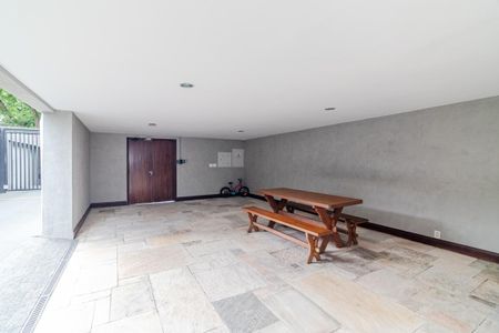 Apartamento à venda com 216m², 3 quartos e 4 vagasÁrea comum