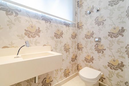 Apartamento à venda com 216m², 3 quartos e 4 vagasLavabo